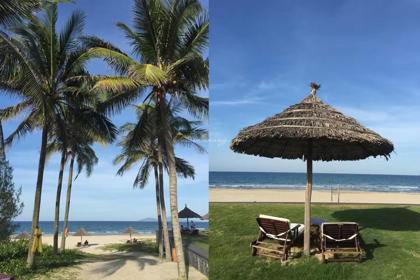"Brg Golf Club" - Danang Private Pool Villa 3 Bedrooms #1 Buitenkant foto