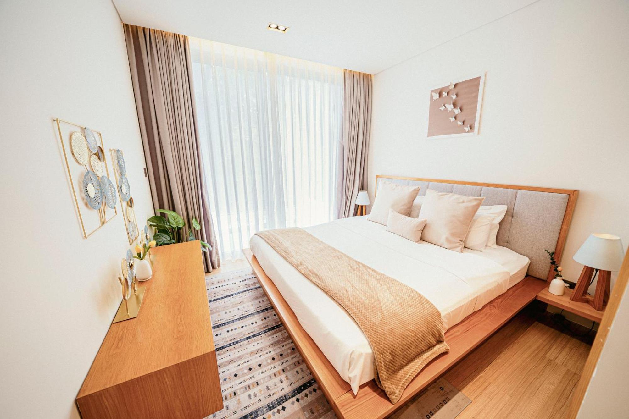 "Brg Golf Club" - Danang Private Pool Villa 3 Bedrooms #1 Buitenkant foto