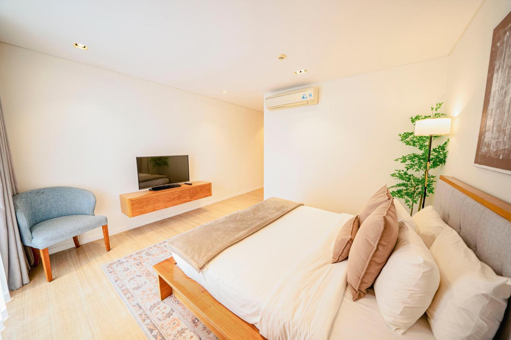 "Brg Golf Club" - Danang Private Pool Villa 3 Bedrooms #1 Buitenkant foto
