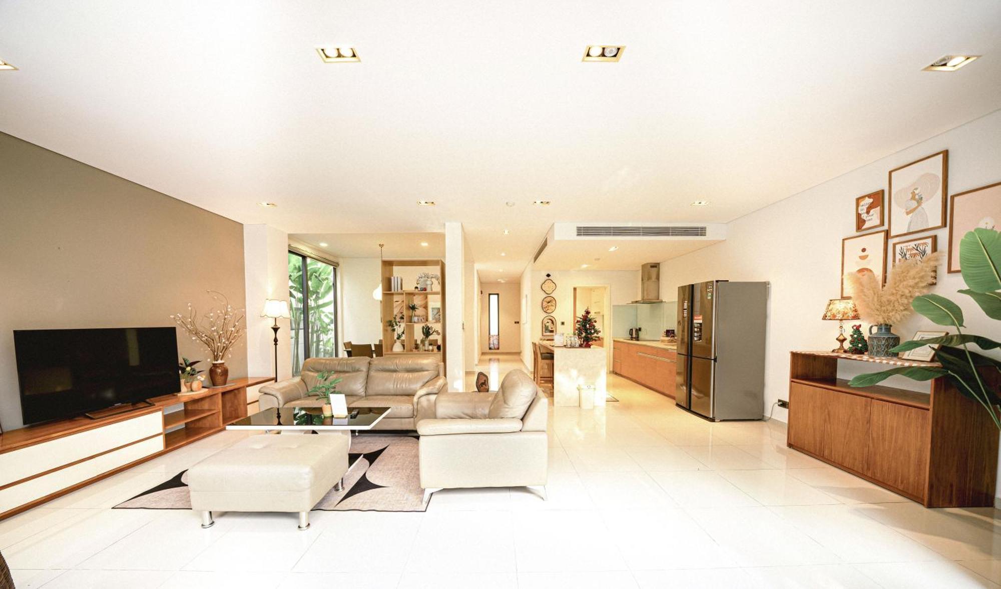 "Brg Golf Club" - Danang Private Pool Villa 3 Bedrooms #1 Buitenkant foto