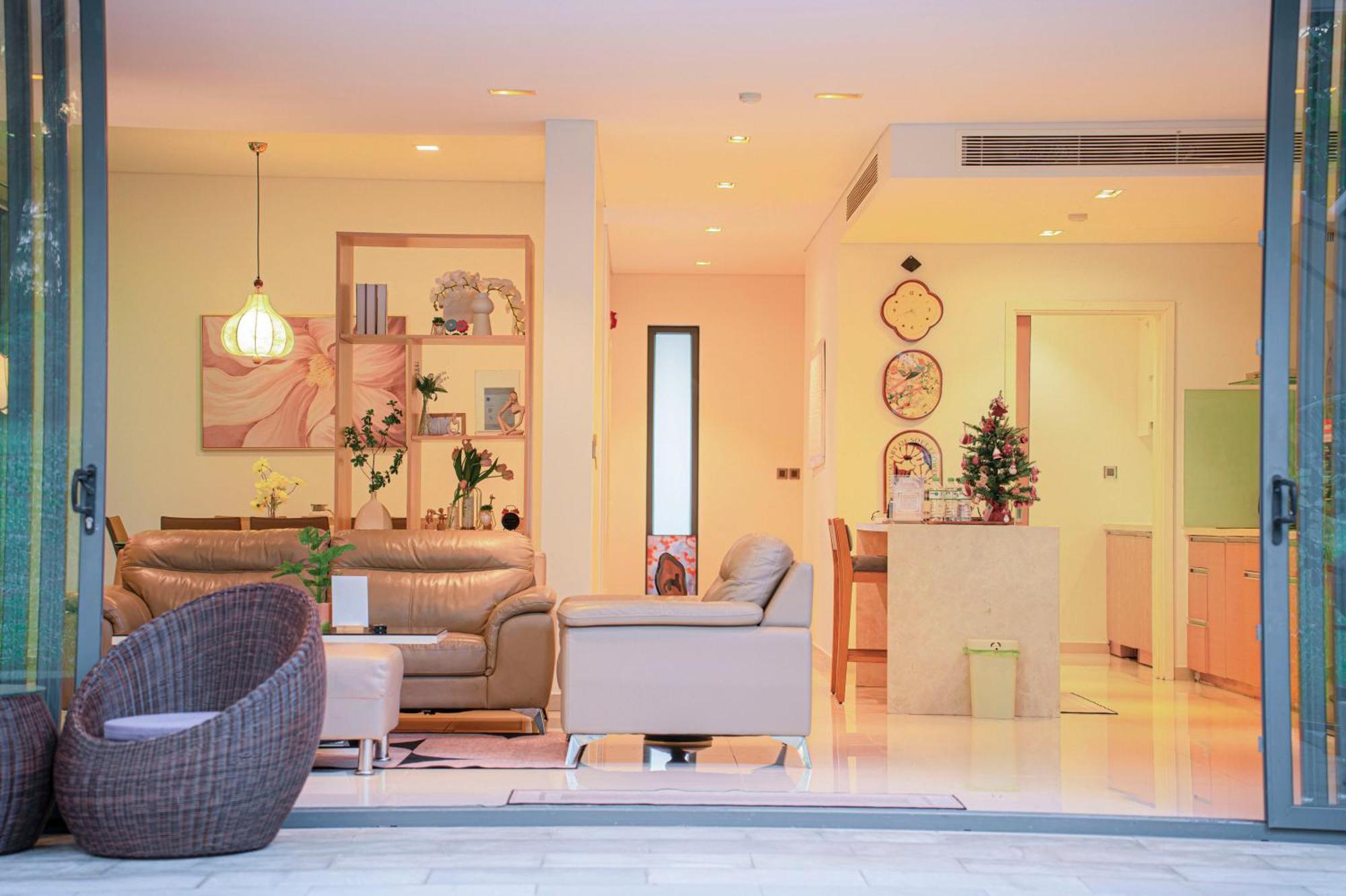 "Brg Golf Club" - Danang Private Pool Villa 3 Bedrooms #1 Buitenkant foto