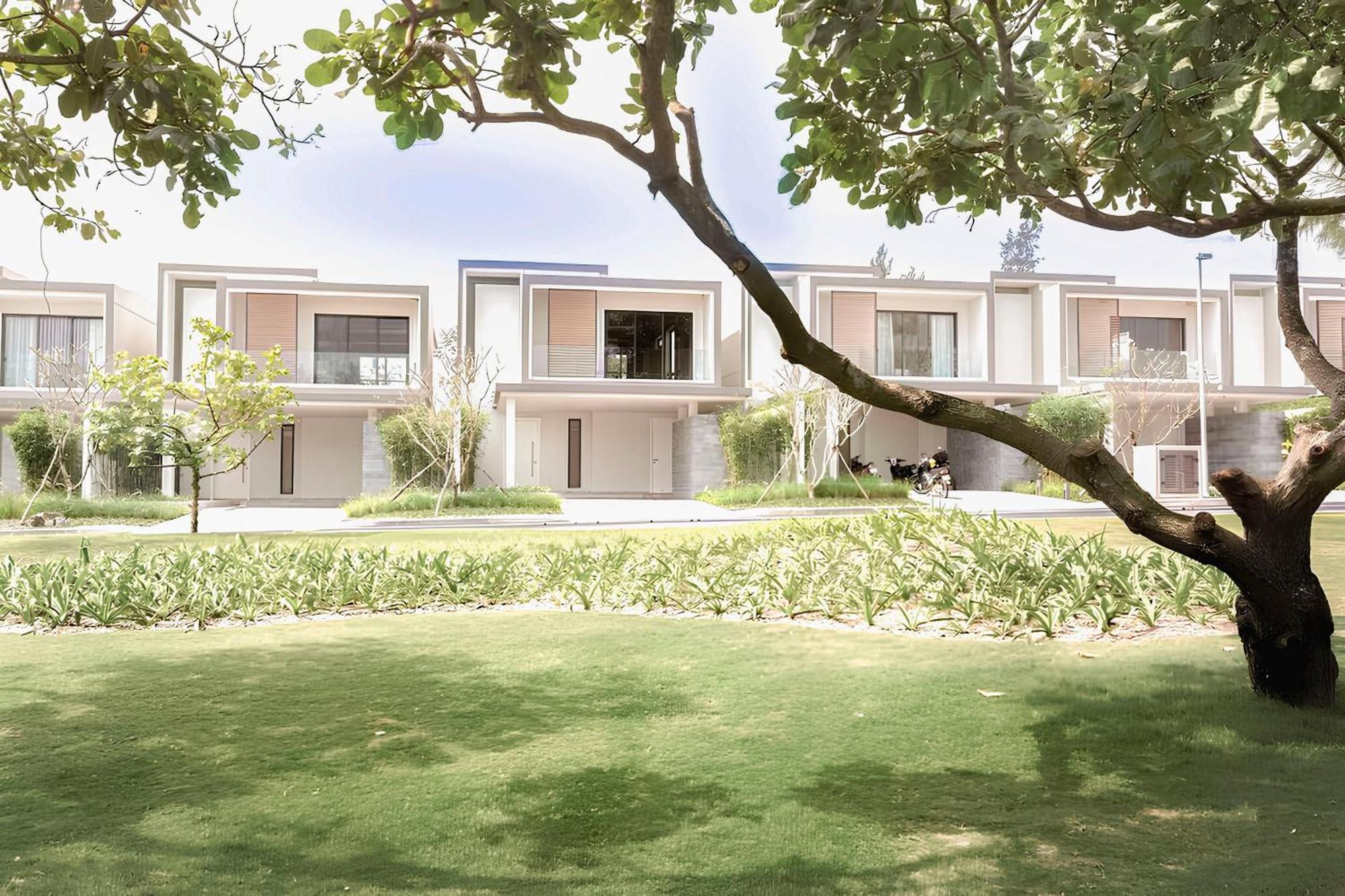 "Brg Golf Club" - Danang Private Pool Villa 3 Bedrooms #1 Buitenkant foto